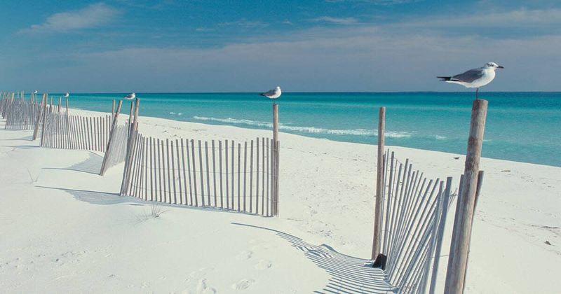 Gulf Islands National Seashore (Florida & Mississippi)