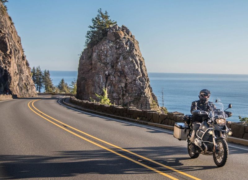 Highway 101, Oregon Coast