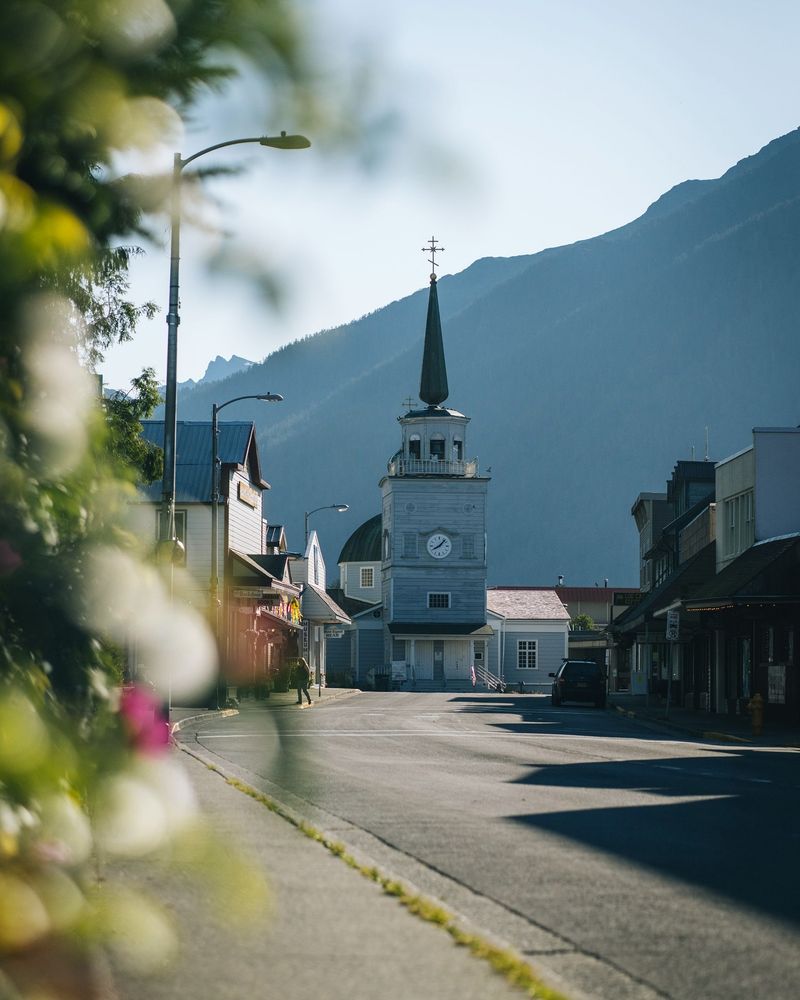 Sitka, Alaska