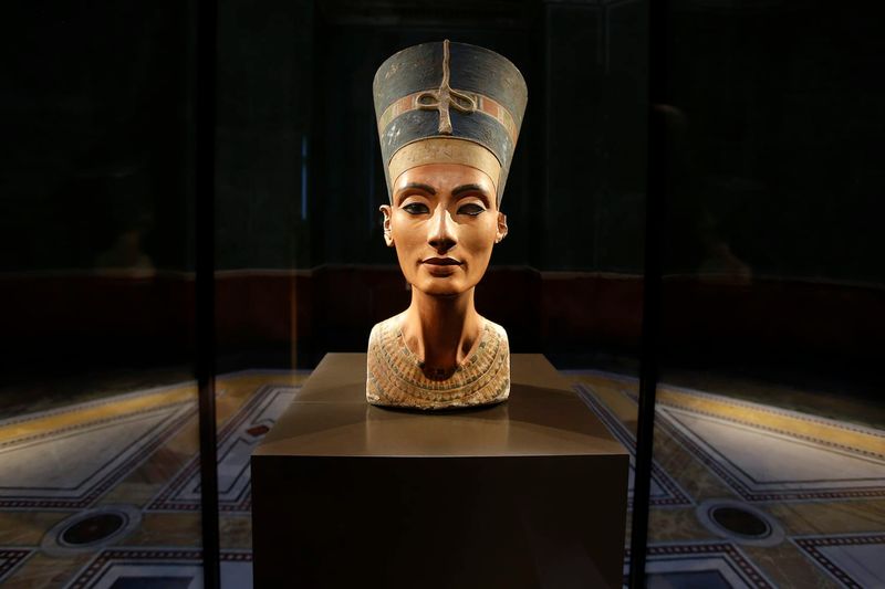 Neues Museum in Berlin