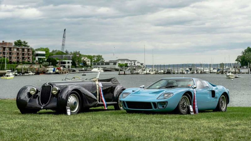 Greenwich Concours d'Elegance