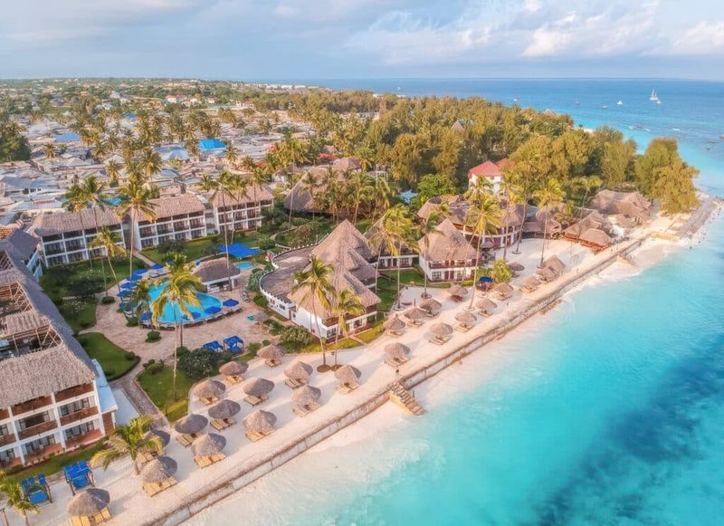 Nungwi Beach, Zanzibar