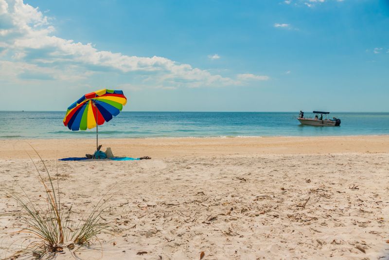 Lovers Key State Park