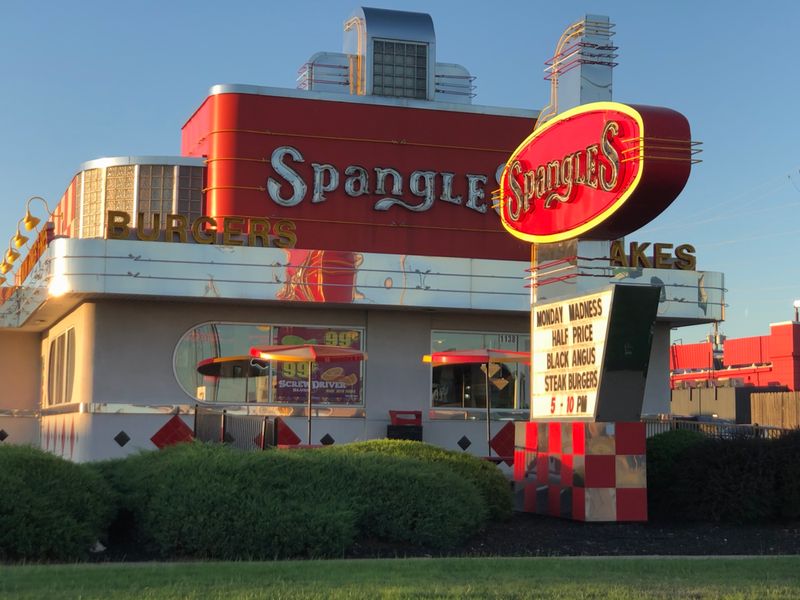 Kansas: Spangles In Wichita