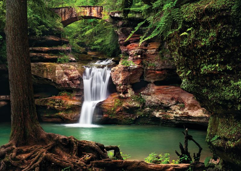 Ohio – Hocking Hills State Park
