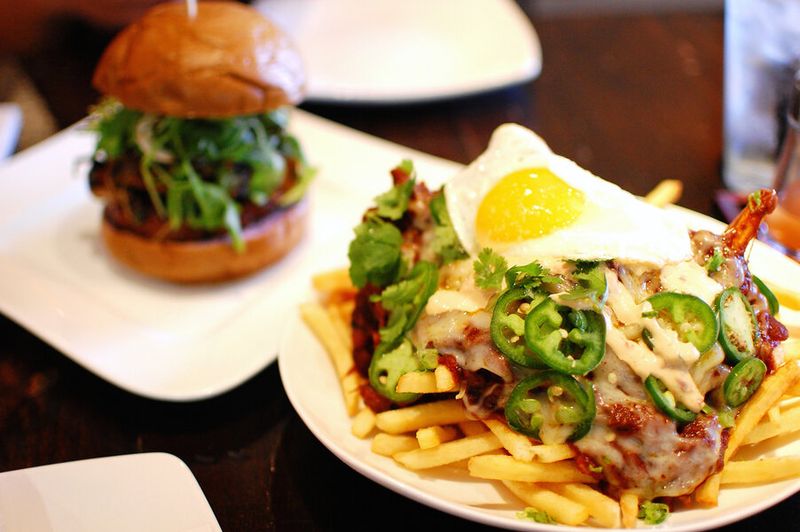 Nevada – Bachi Burger