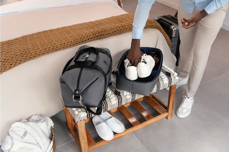 Extra Pairs of Shoes