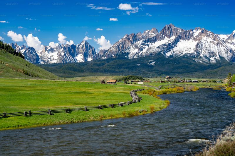 Stanley, Idaho