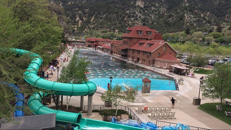 Glenwood Springs: Tourist Trap That's Lost Its Spark (Skip It)