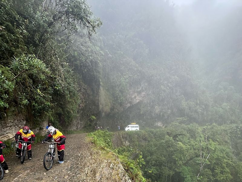Bolivia's Death Road