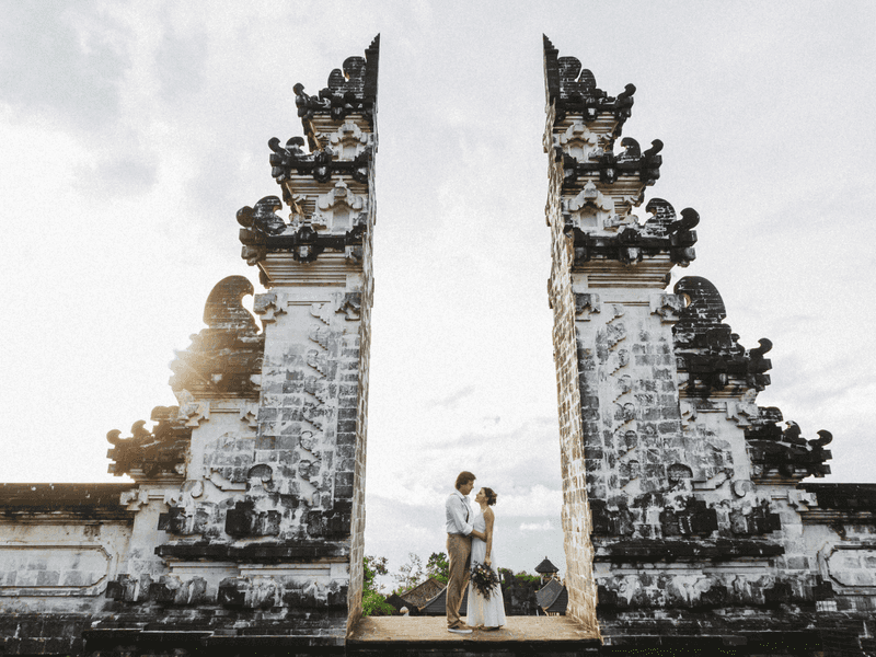 Bali's New Tourist Levy