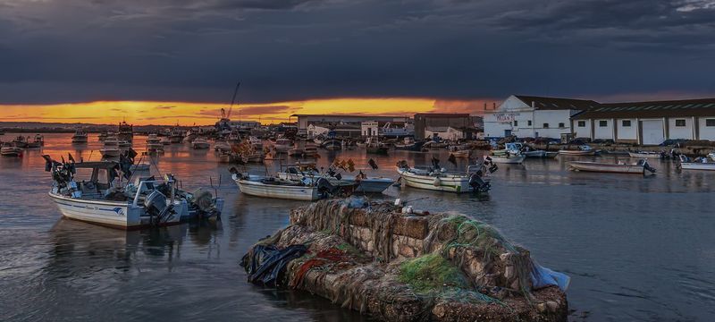 Isla Cristina Breeze