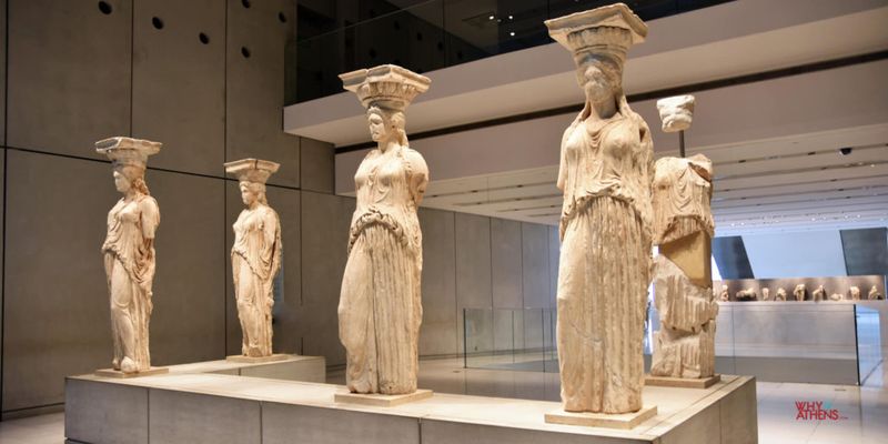 Acropolis Museum in Athens