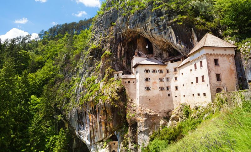 Predjama Castle, Slovenia