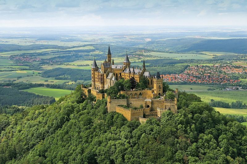Burg Hohenzollern, Germany