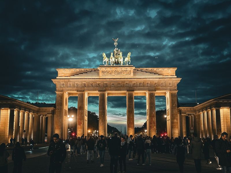 Brandenburg Gate