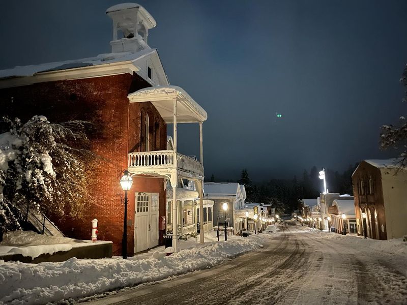 Nevada City, California