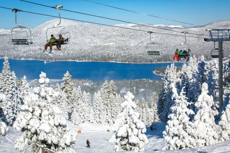 Big Bear Lake Buzz (Lives Up to Hype)
