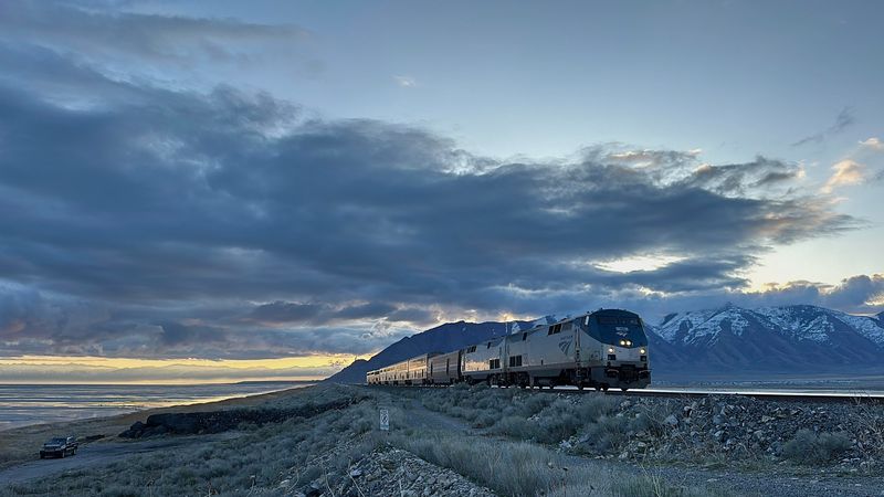 Salt Lake Shoreline