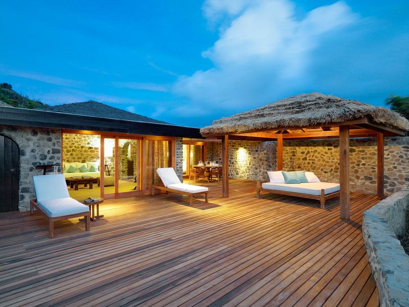 Petit St. Vincent: Private Island Paradise