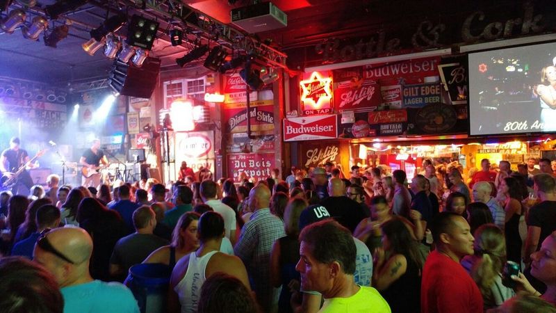 Dewey Beach: Party Central By The Sea