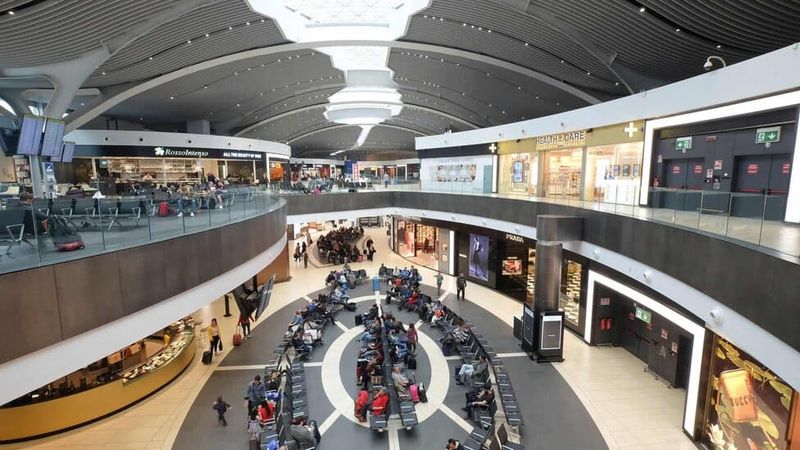Rome Fiumicino: Italian Disorganization at Its Finest