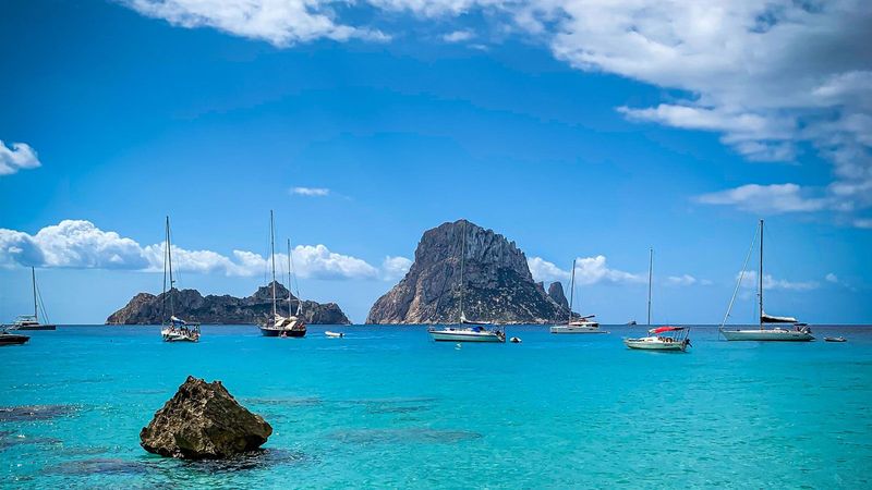Spain's Balearic Islands (Mallorca, Ibiza)