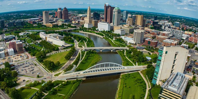 Ohio Solid but Gray