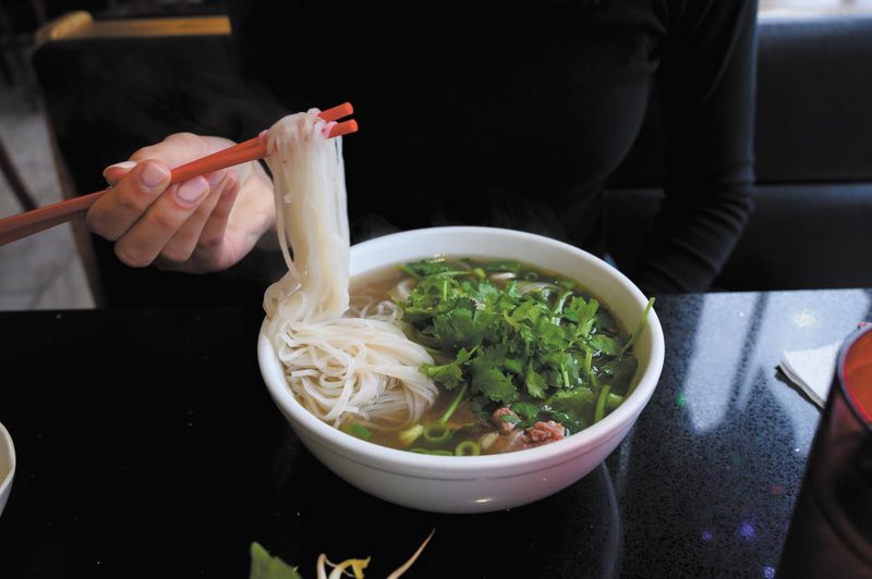Vermont: Pho Hong In Burlington