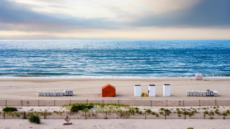 New Jersey – Cape May Beach