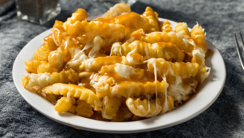 New Jersey – Disco Fries At Tick Tock Diner