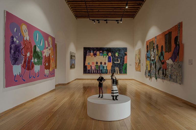 Contemporary Art Scene Explodes with New Museums