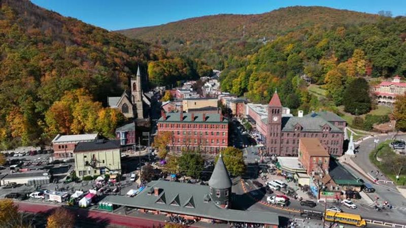 Jim Thorpe: The Switzerland of America