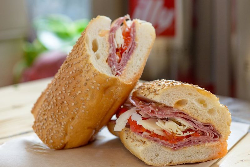 Pennsylvania: Christie’s Deli In Philadelphia