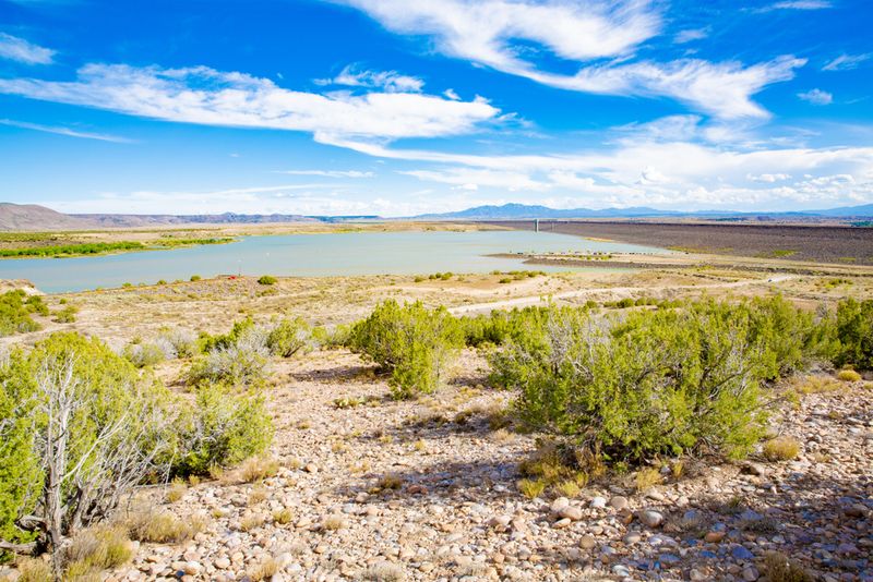 New Mexico – Cochiti Lake Beach