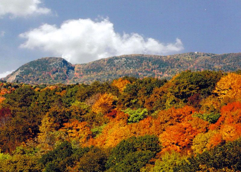Connecticut – Sleeping Giant State Park