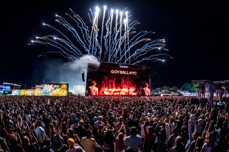 New York - Governors Ball Music Festival