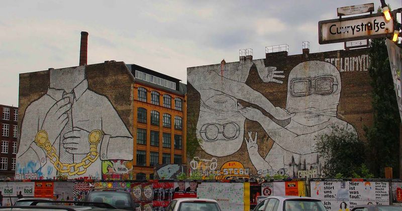 Berlin's Alternative Scene Commercialized