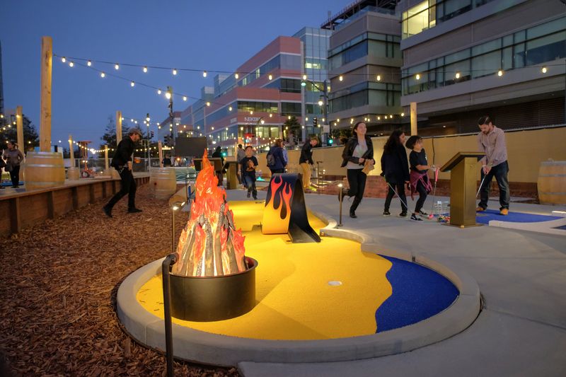 San Francisco's Innovation Exploration Center