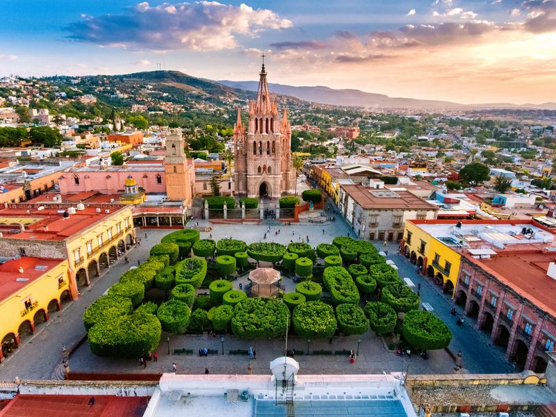 Mexico: Vibrant Culture Just Across the Border