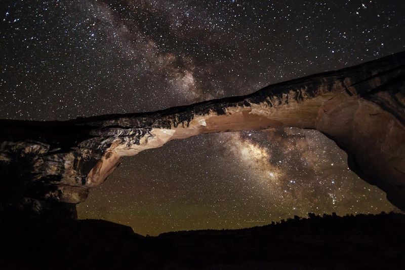Moab, Utah: Desert Solitude and Starry Night Skies