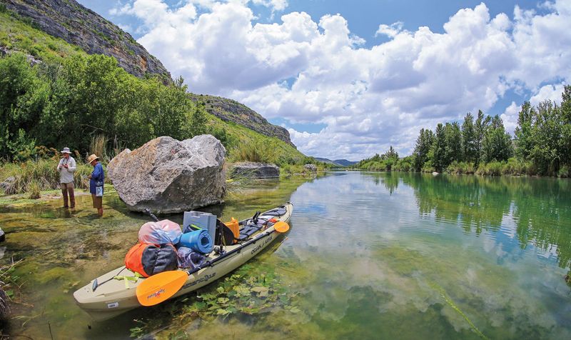 Devils River, Texas