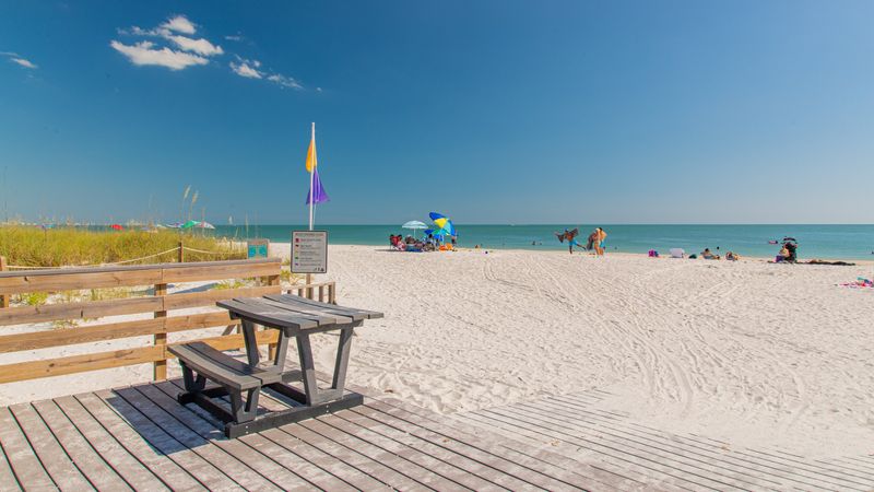 Lovers Key State Park