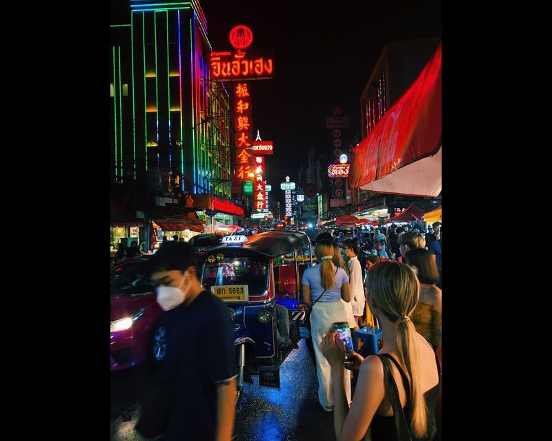 Bangkok's Midnight Markets