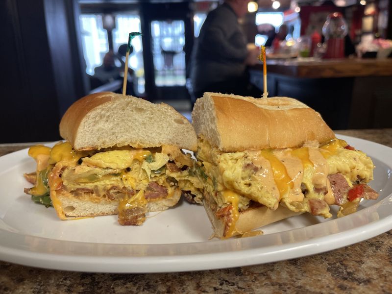 New Jersey: Missy’s Main Street Cafe In Rockaway