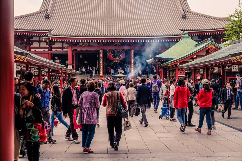 Tokyo Polite Warmth