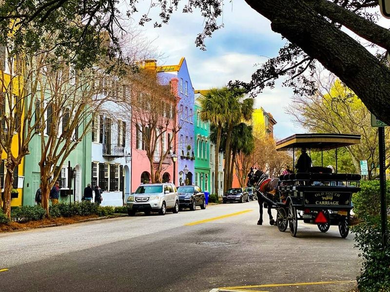 Charleston's Southern Charm
