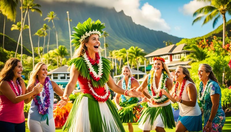 Hawaii's Cultural Immersion Village
