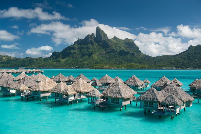 Tahiti's French Polynesian Paradise Comes With French Luxury Prices