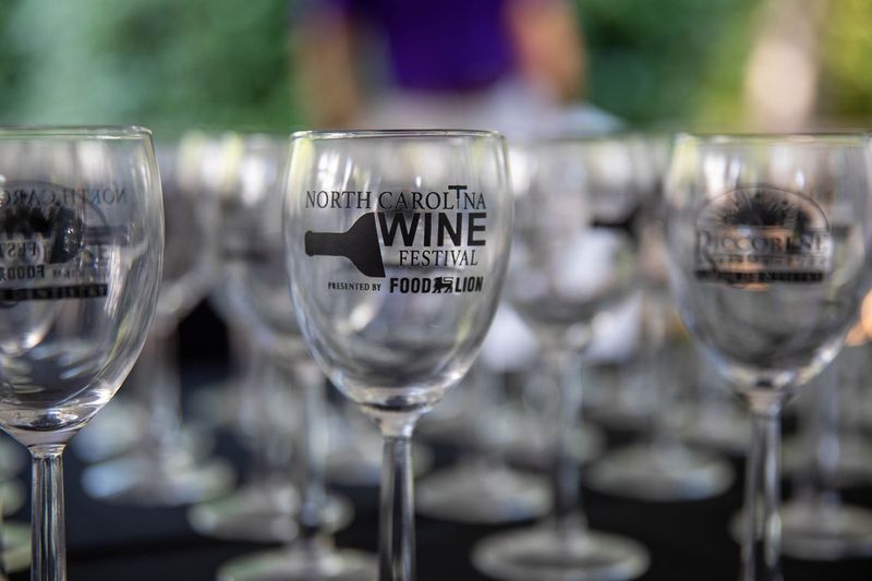 North Carolina - North Carolina Wine Festival